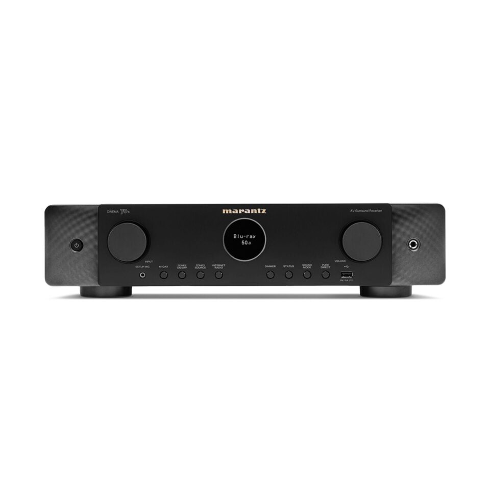 Marantz Cinema 70s - 7.2 Channel AV Receiver