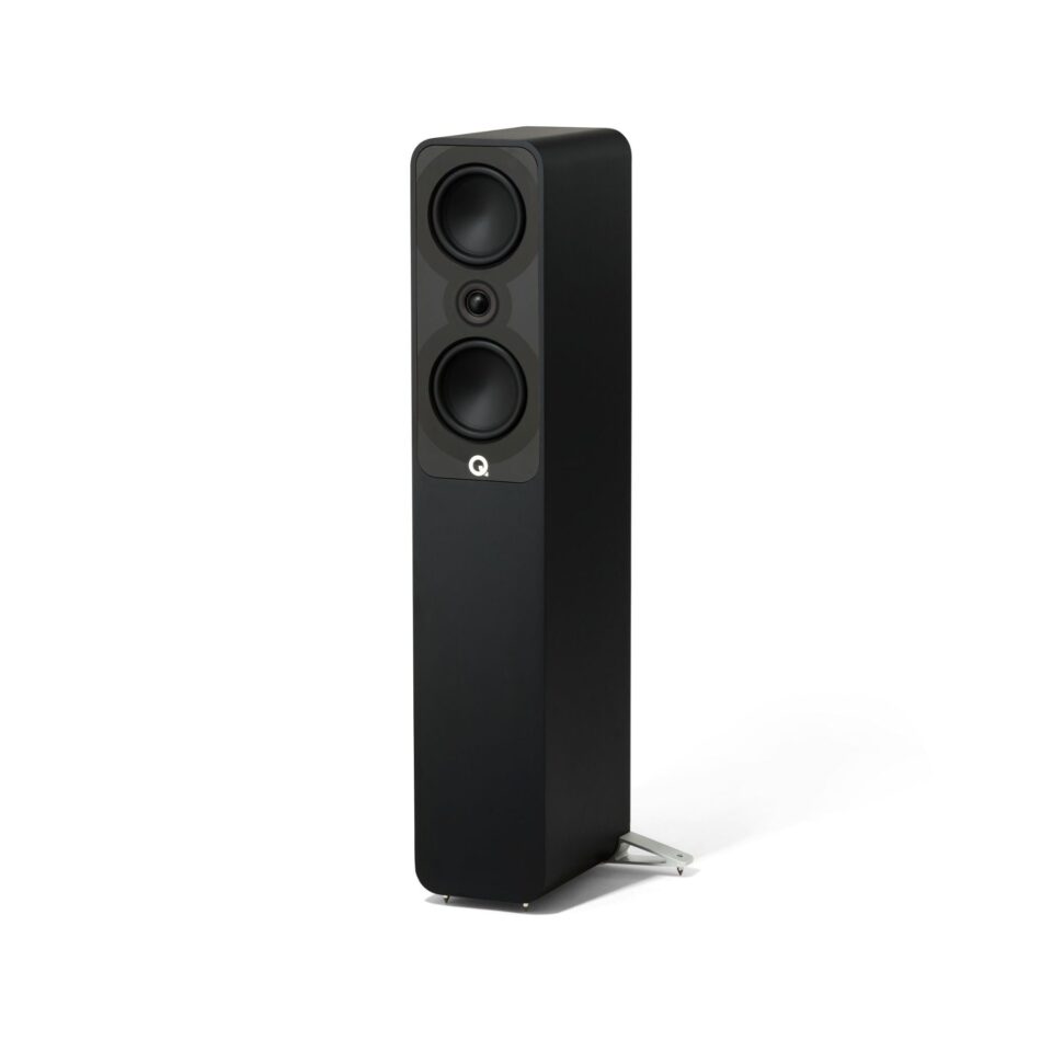 Q Acoustic 5040 - Floor Standing Speaker - Pair