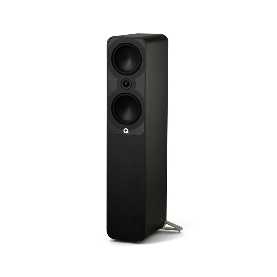 Q Acoustic 5050 - Floor Standing Speaker - Pair