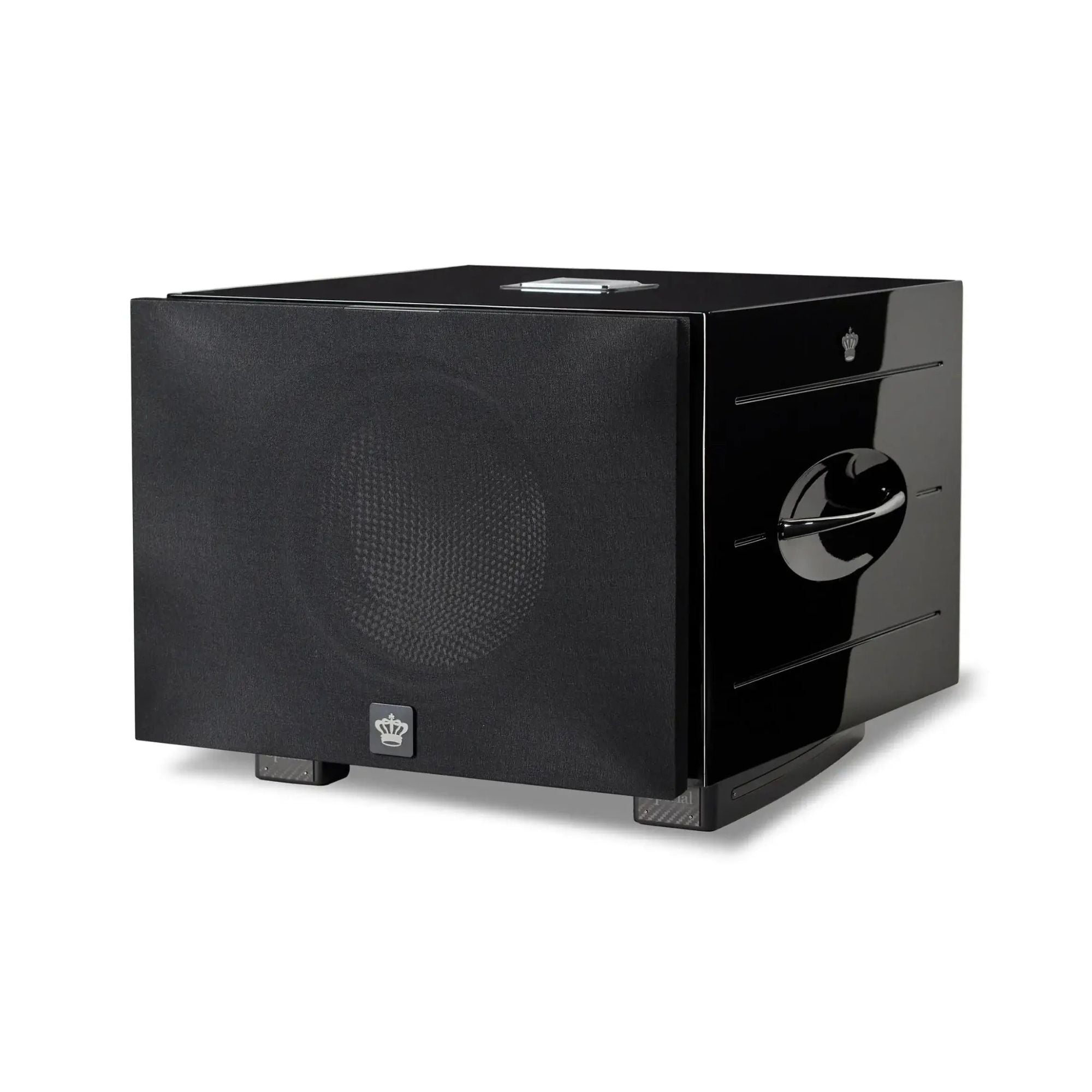 2.AVStore-REL-Acoustics-Carbon-Special-Black-Label-Front-Angled-View-With-Grille.jpg