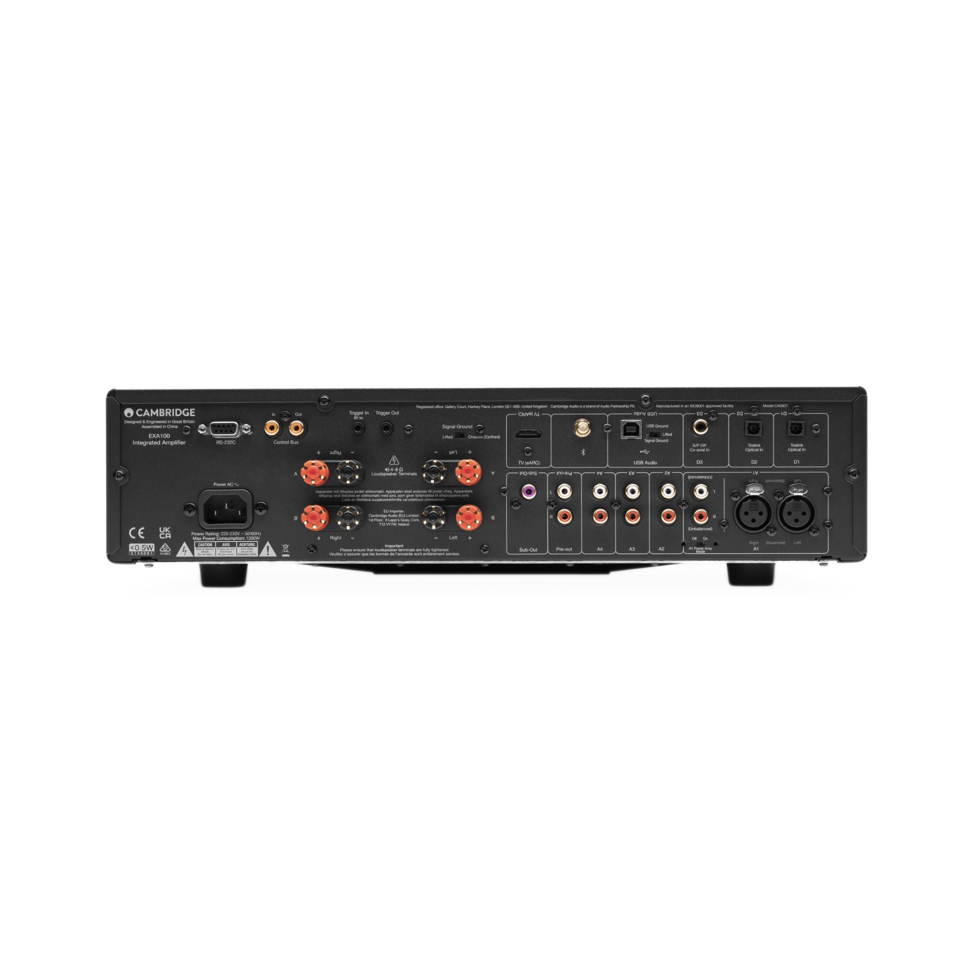4.AVStore-Cambridge-Audio-EXA100-Integrated-Stereo-Amplifier-Back-View.jpg