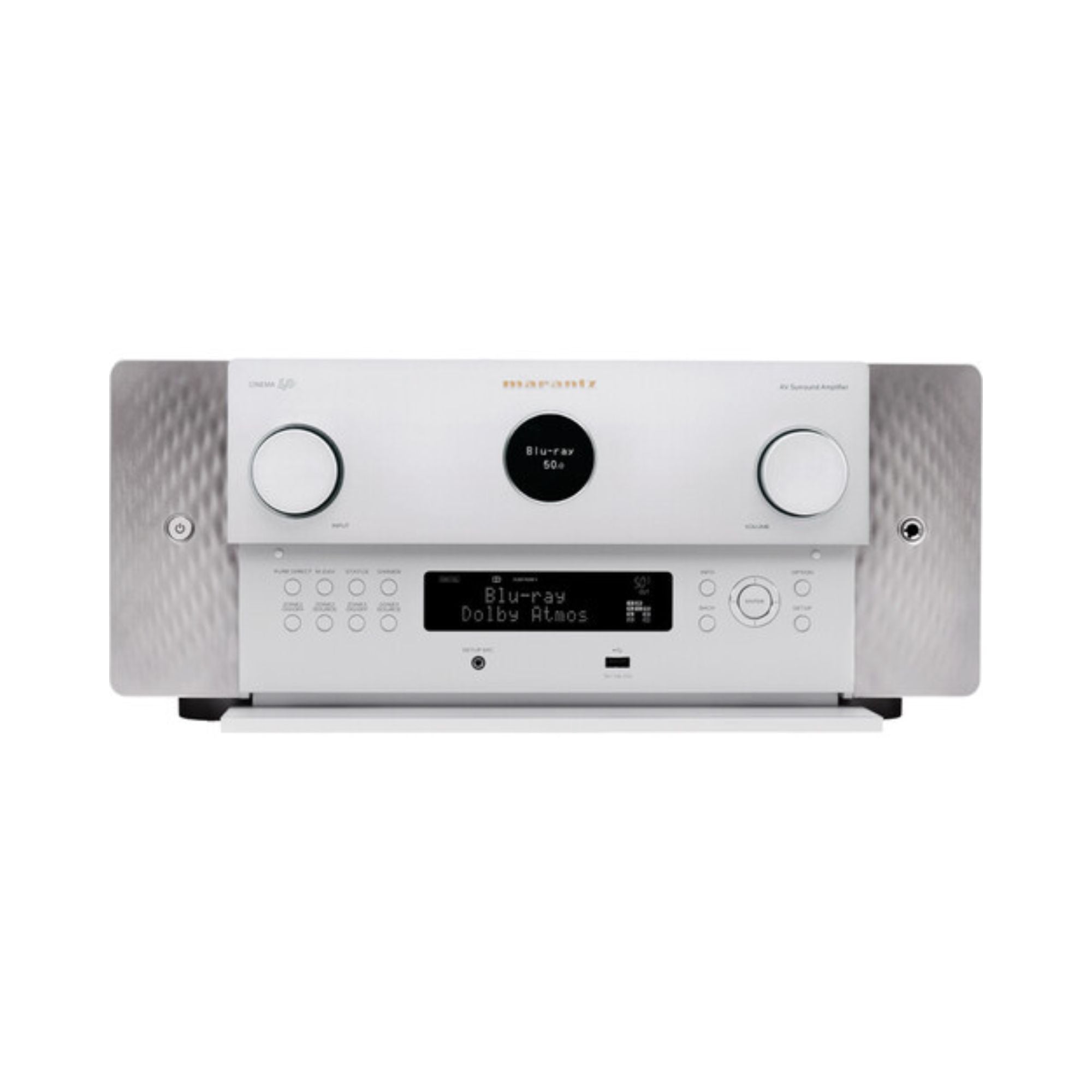 4.AVStore-Marantz-CINEMA-40-Front-View-Silver-Gold.jpg