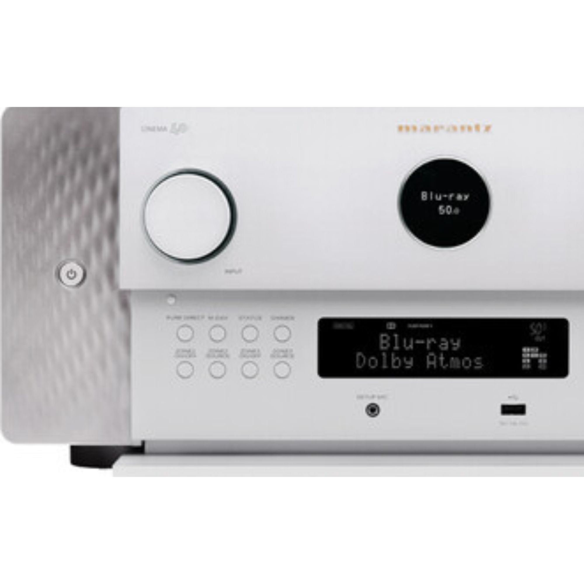 7.AVStore-Marantz-CINEMA-40-Front-Close-Up-Silver-Gold.jpg