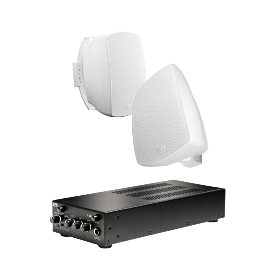 OSD AP525T 5.25" Outdoor 70V/100V Patio Speaker