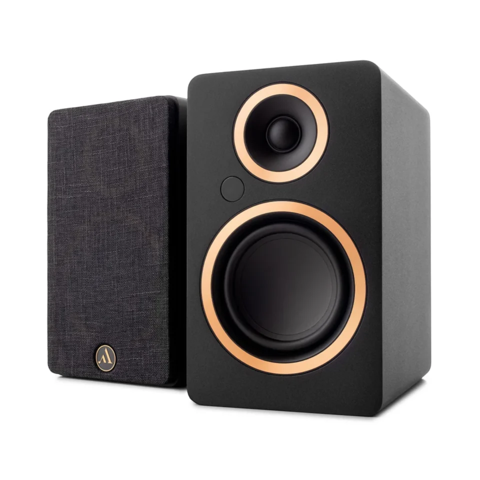 Argon Audio FENRIS A4 Active Speaker (Pair)