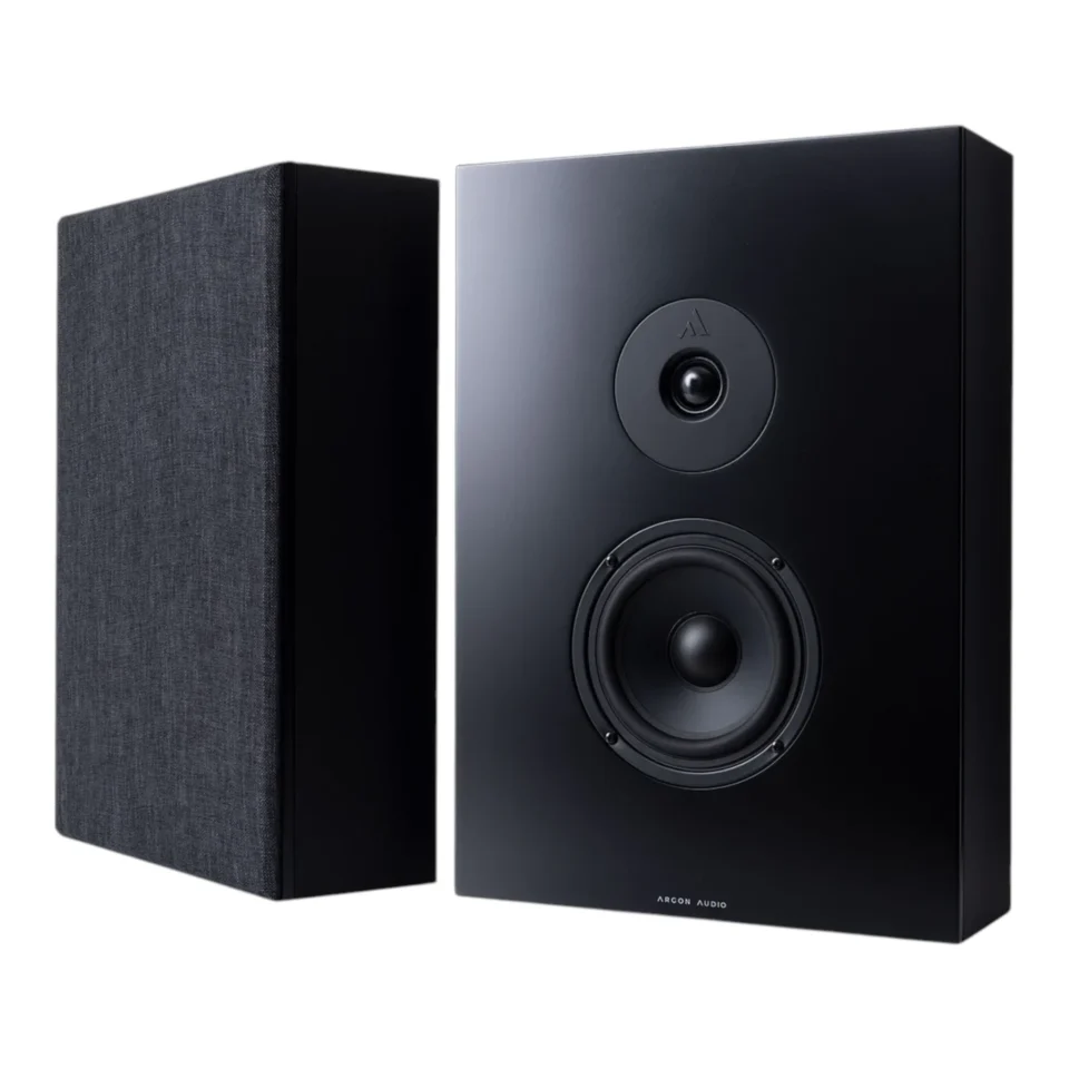 Argon Audio FORUS 5 On-Wall Speakers (Pair)