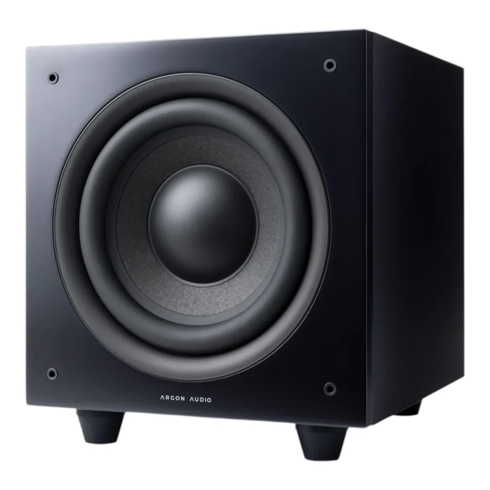 Argon Audio Malmo Sub 8 Subwoofer