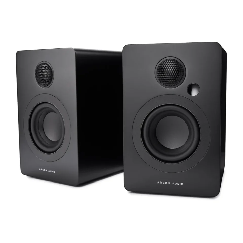 Argon Audio STUDIE 3 Active Speakers (Pair)