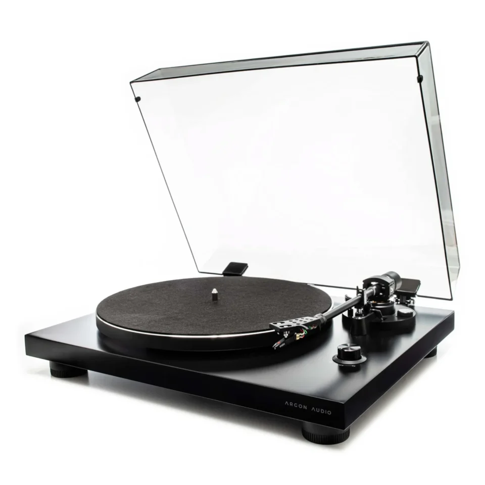 Argon Audio TT-3 Turntable