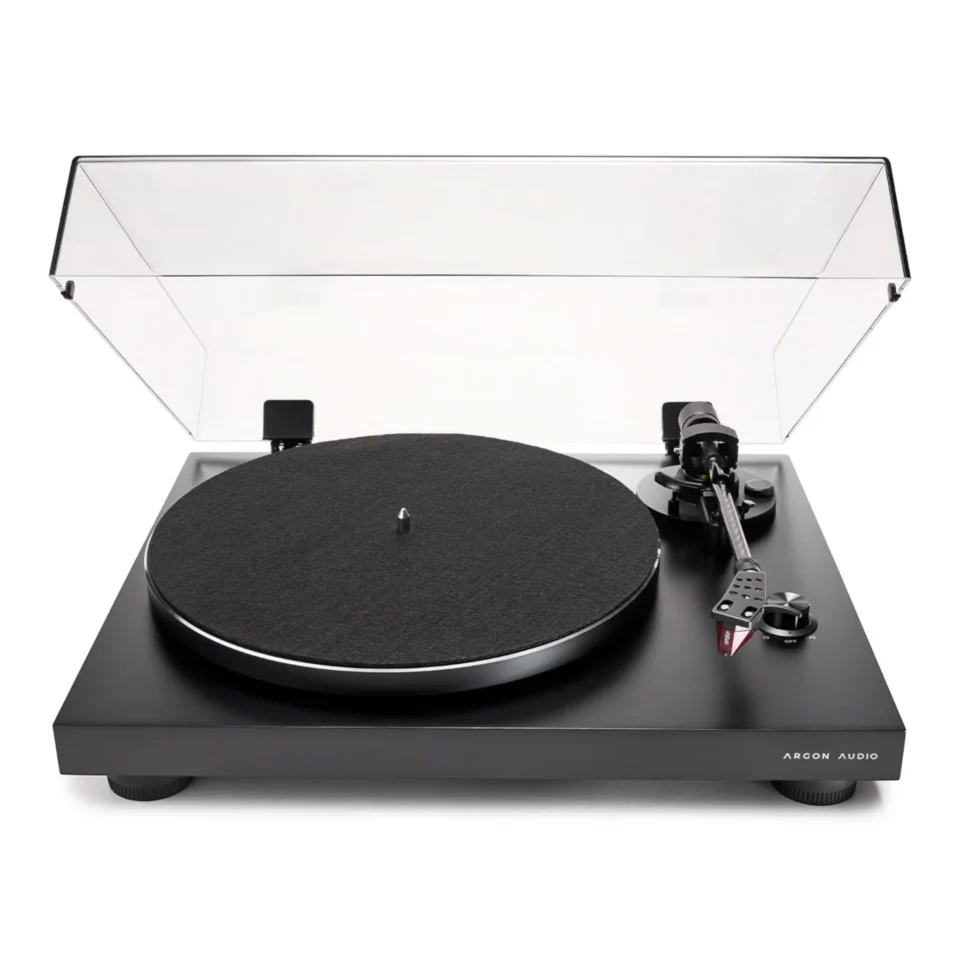 Argon Audio TT-3 PLUS Turntable