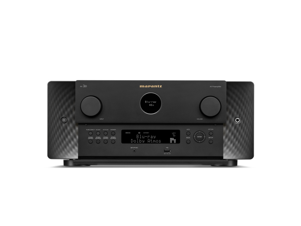 Marantz AV 20 13.4 Channel Preamplifier