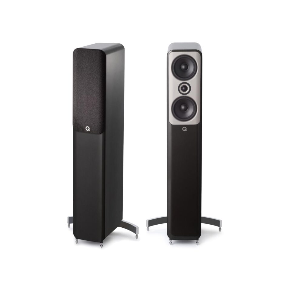 Q Acoustics Concept 50 - Floorstanding Speaker (Pair)