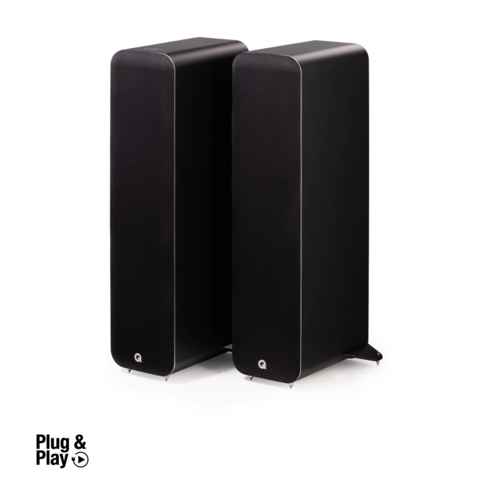 Q Acoustics M40 [Plug & Play]