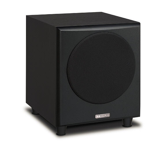 Mission MS-200 Subwoofer