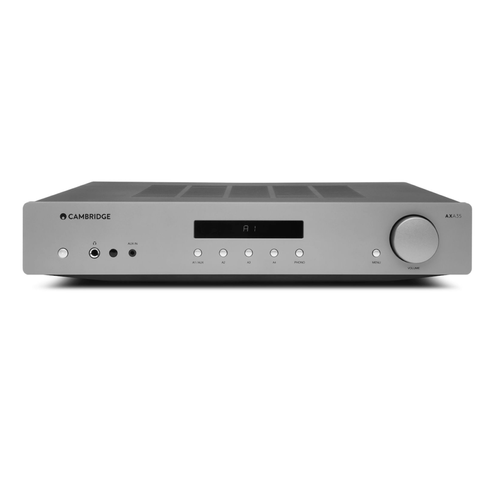 Cambridge Audio AX-A35 - Integrated Amplifier