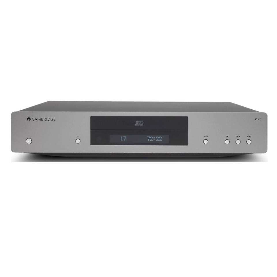 Cambridge Audio CXC v2 - CD Transport - Lunar Grey