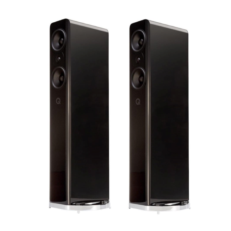 Q Acoustics Concept 500 - Floor Standing Speaker (Pair)