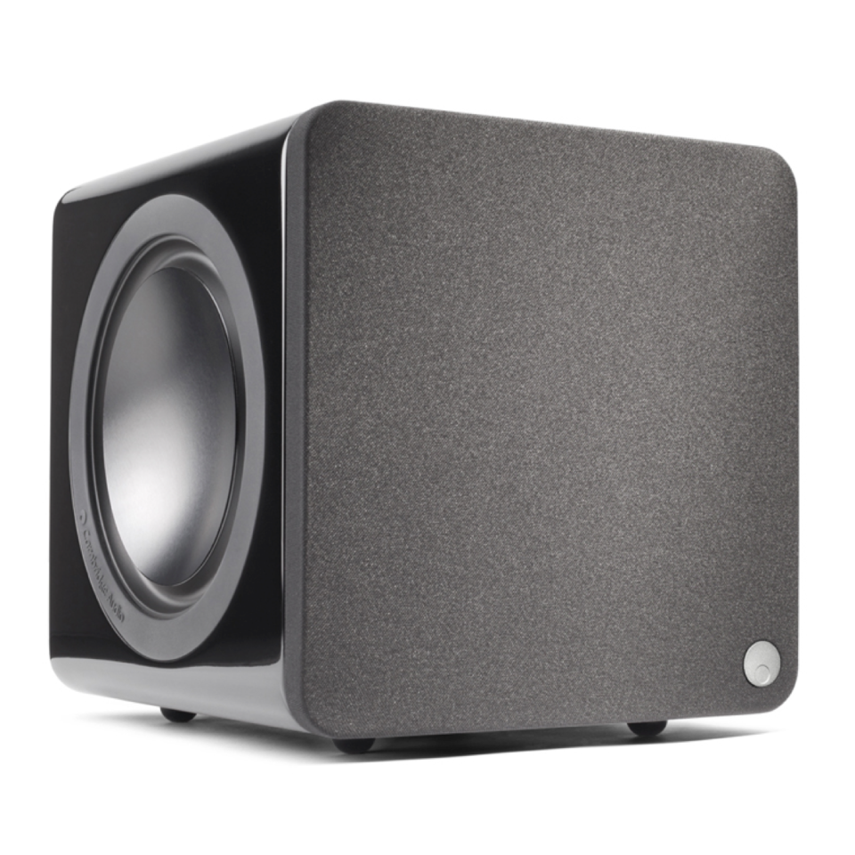 Cambridge Audio Minx X201 - 200W Active Subwoofer
