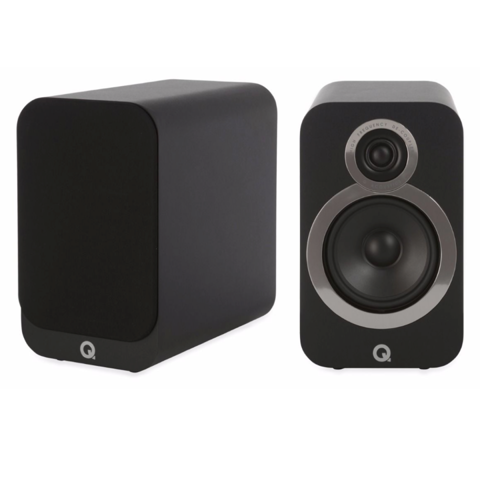 Q Acoustics 3020i - Bookshelf Speaker - Pair