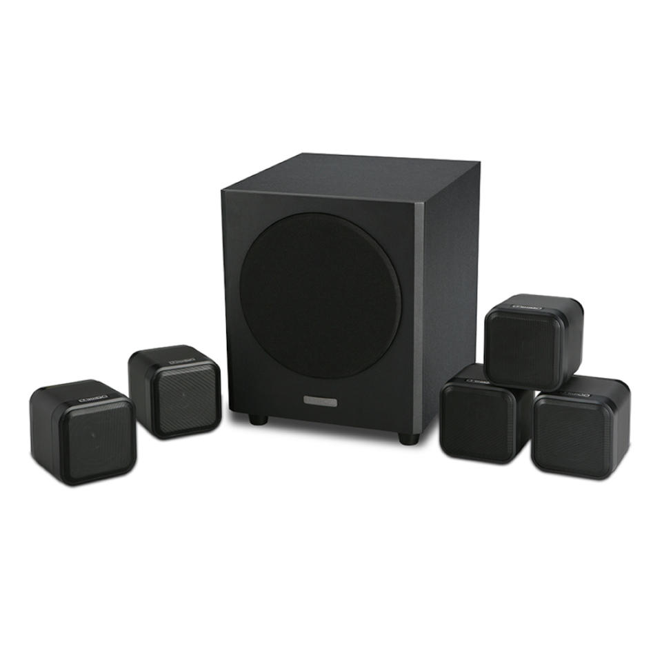 Mission M-Cube + SE - 5.1 Speaker Package