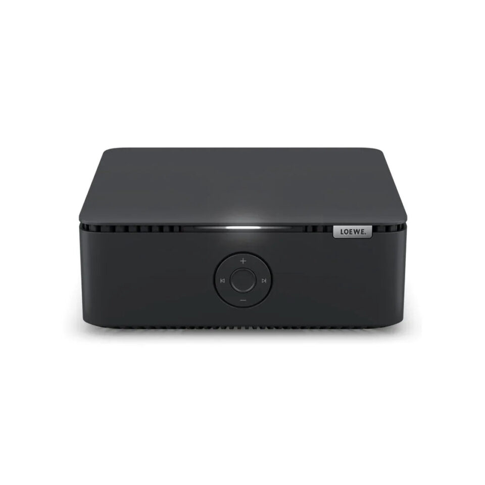 Loewe Multi.Room Amp - Multiroom Network Stereo Amplifier