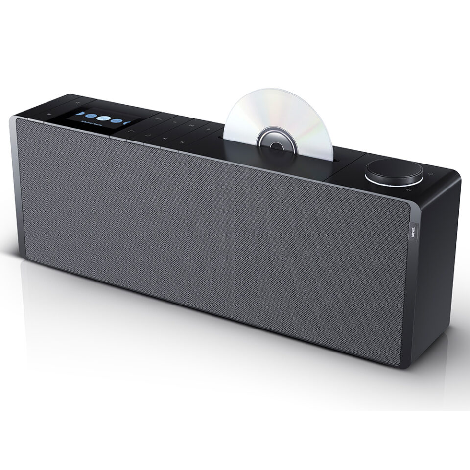 Loewe Klang S3 Wireless Streaming Speaker with CD Player