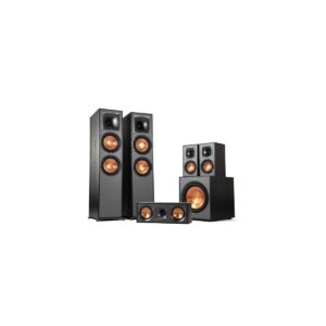 R-820F 5.1 HOME THEATER PACK