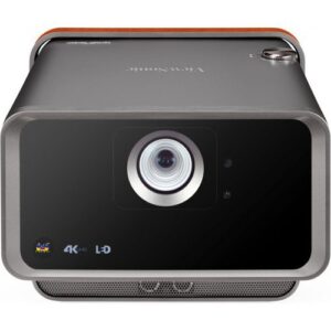 ViewSonic X10 4K UHD Short Throw Portable Smart Projector