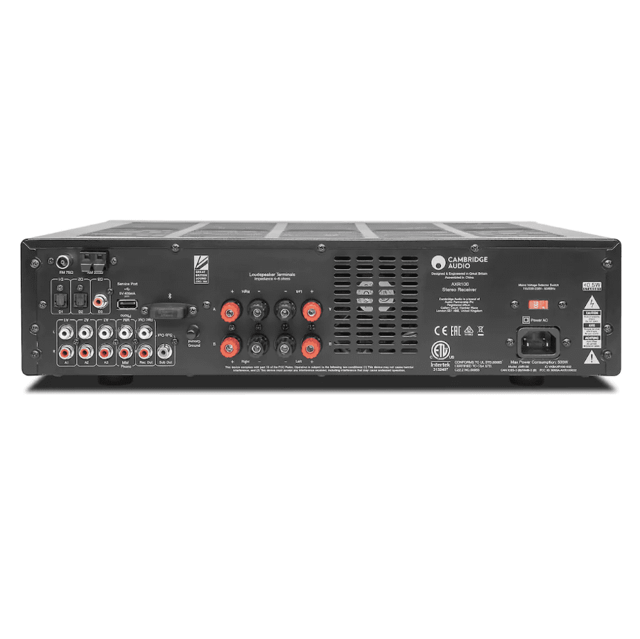 Buy Cambridge Audio AX-R100 - FMAM Stereo Receiver