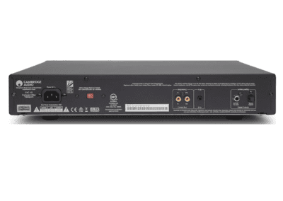 Cambridge Audio CXC V2 - Lunar Grey - CD Transport