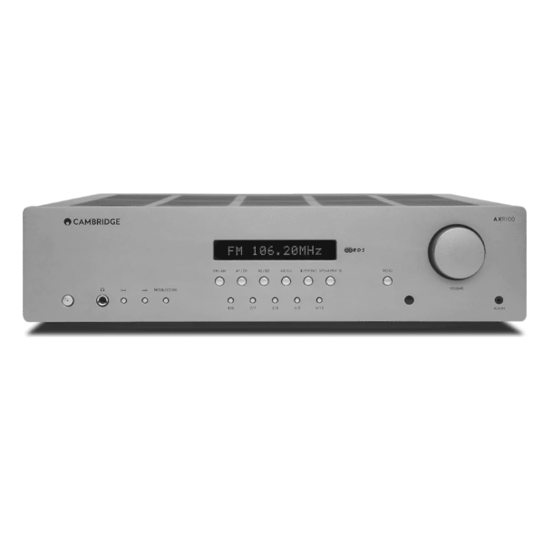 Cambridge Audio AX-R100 - FMAM Stereo Receiver