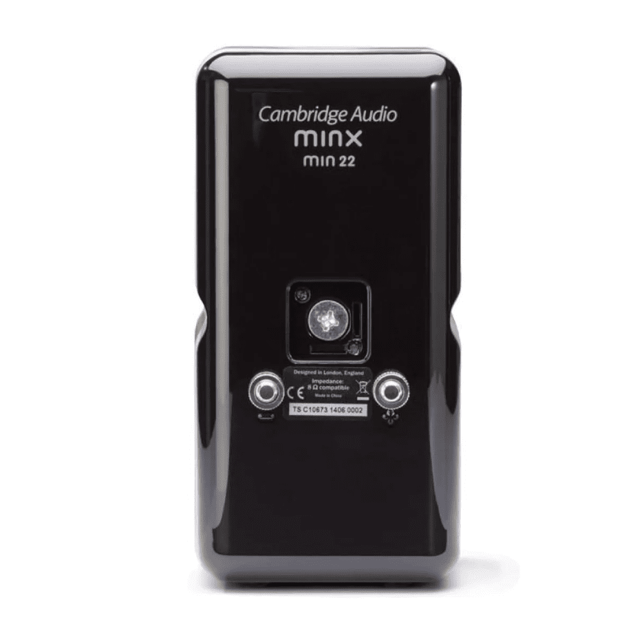 Cambridge Audio Minx Min 22 - Bookshelf Speaker