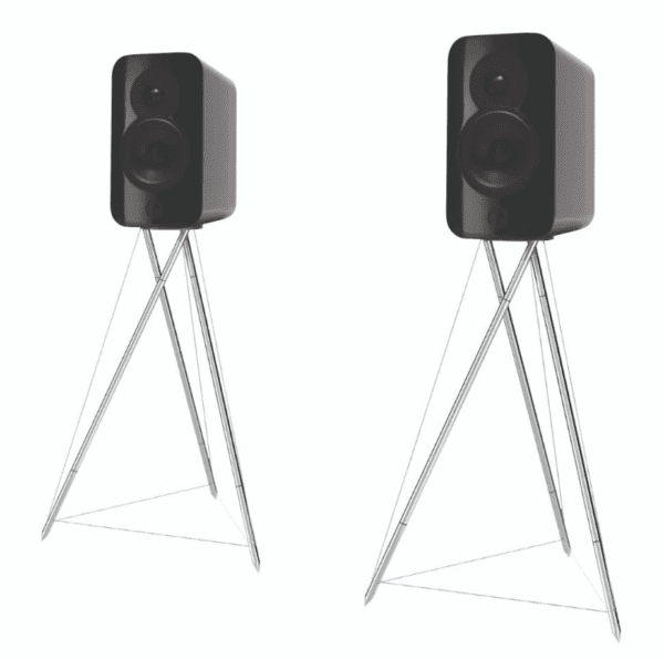Q Acoustics Concept 300 - Bookshelf Speaker (Pair)
