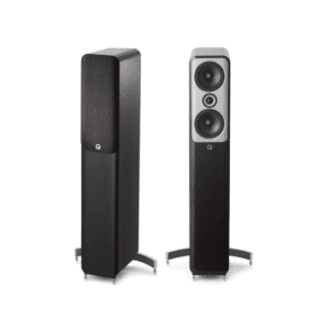 Q Acoustics Concept 50 Tower Floorstanding Speaker- (Pair) at timesaudio.in