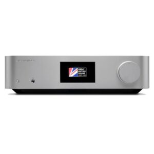 Cambridge Audio Edge NQ - Preamplifier with Network Player front