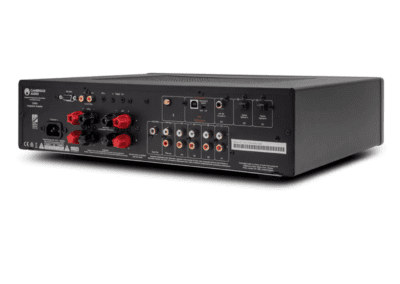 buy Cambridge Audio CXA61 - 60W Integrated Amplifier at timesaudio.in