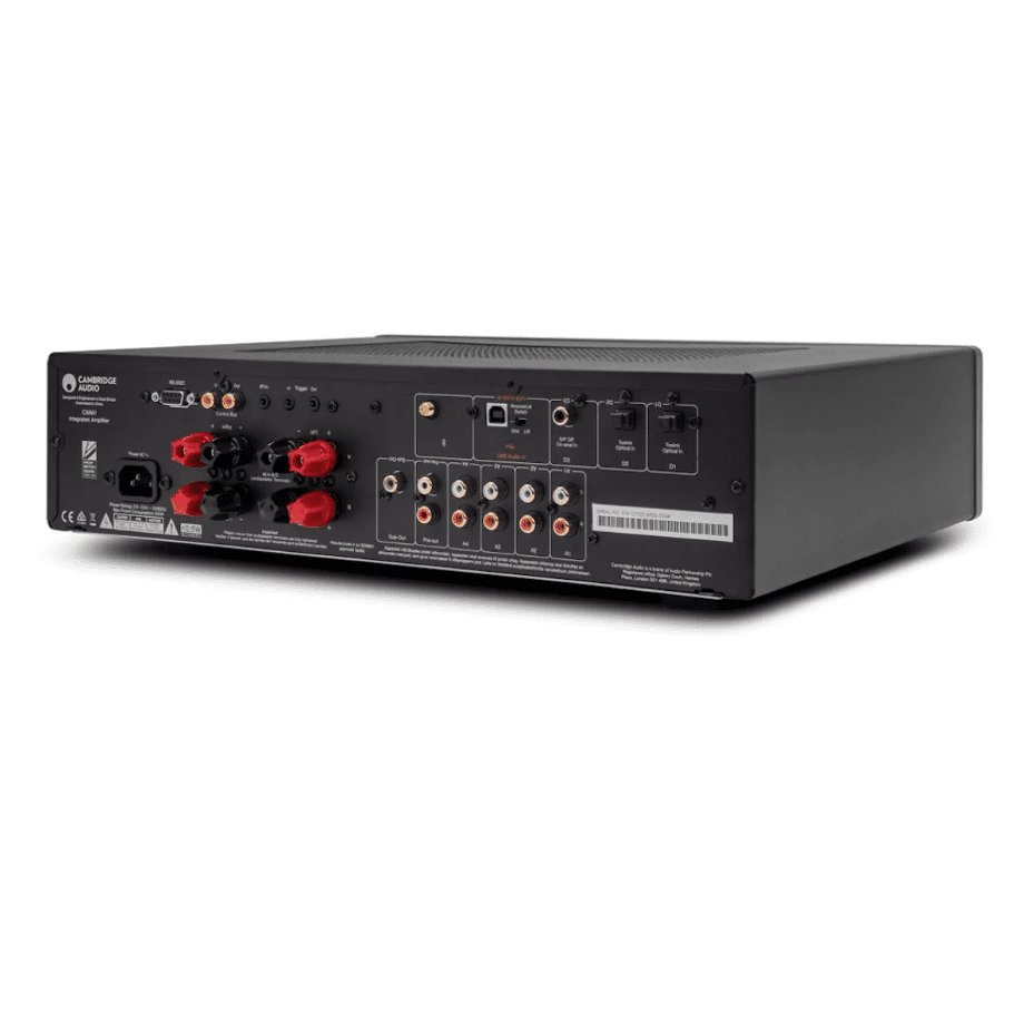 buy Cambridge Audio CXA61 - 60W Integrated Amplifier at timesaudio.in