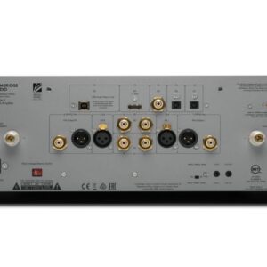 Cambridge Audio Edge A - Integrated Amplifier timesaudio.in