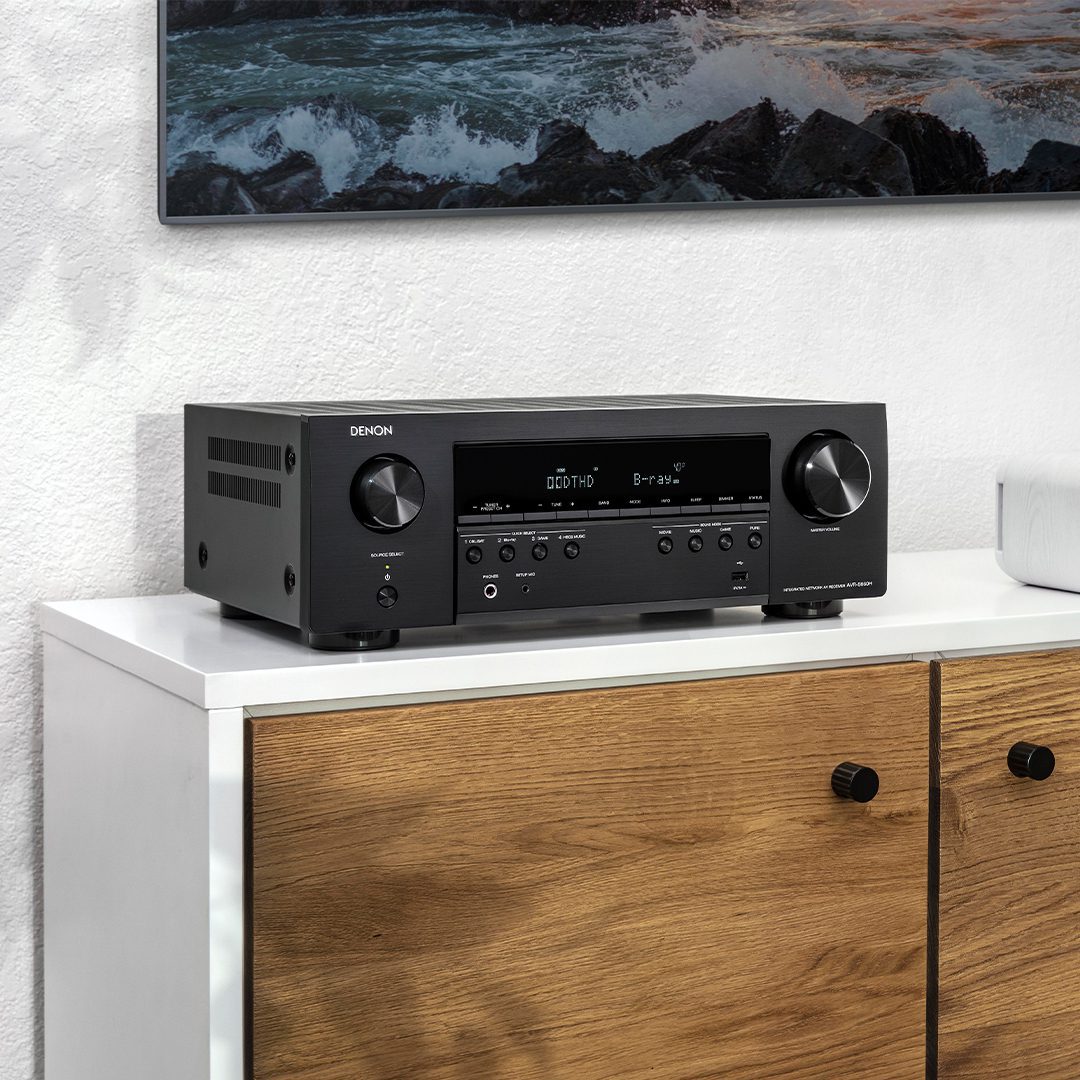 Denon Authorised Services Center in Delhi NCR