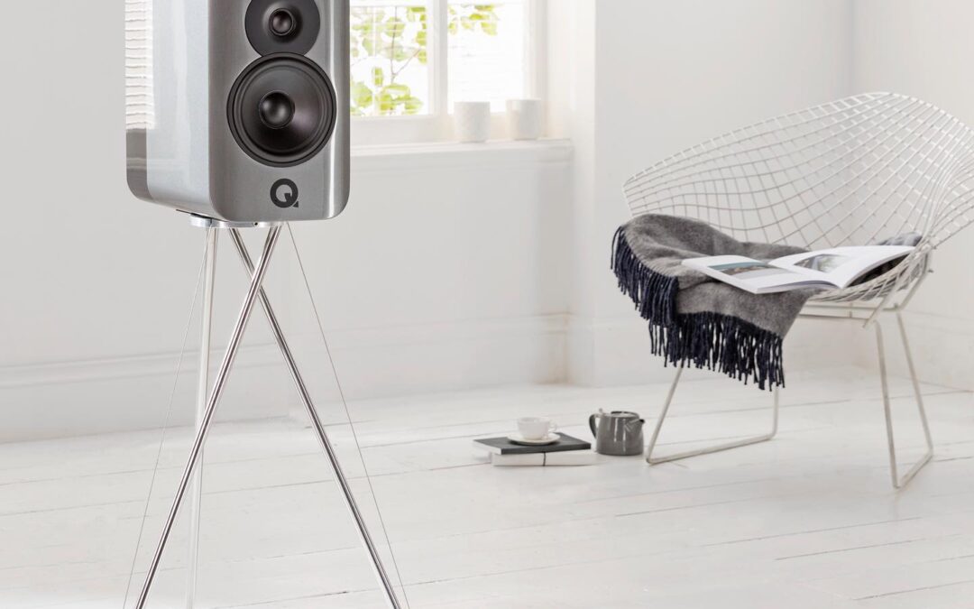 Q Acoustics Demo in Delhi NCR, India