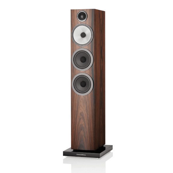 Bowers & Wilkins 704 S3 Floorstanding Speaker Pair - Times Audio