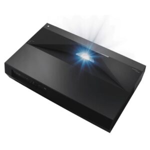 Optoma CinemaX D2 Smart White True 4K UHD Laser Projector