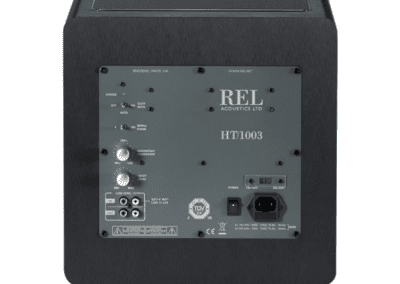 REL Acoustics HT1003 - Active Subwoofer at timesaudio.in