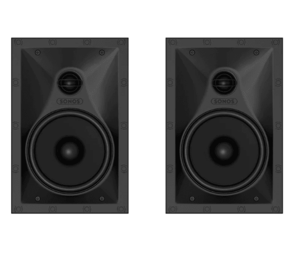 SONOS IN-WALL SPEAKERS BY SONOS AND SONANCE - PAIR BUY ONLINE