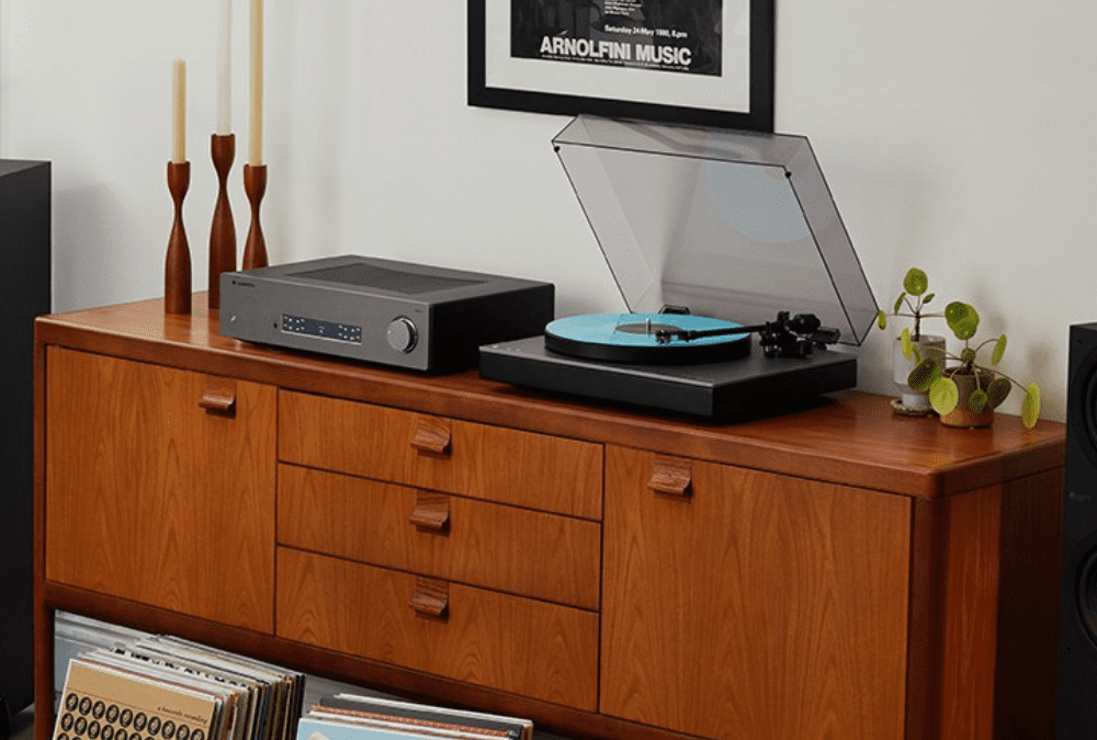 High-End Stereo Amplifier Demo in Gurgaon Delhi NCR