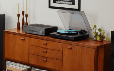 High-End Stereo Amplifier Demo in Gurgaon Delhi NCR