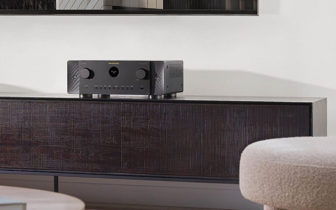 Hi-End AV Receiver Home Theater Repair Service India