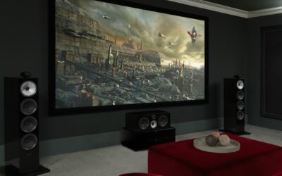Home Theater Demo in Gurgaon, Delhi NCR