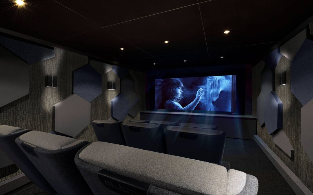 Home Theatre Design