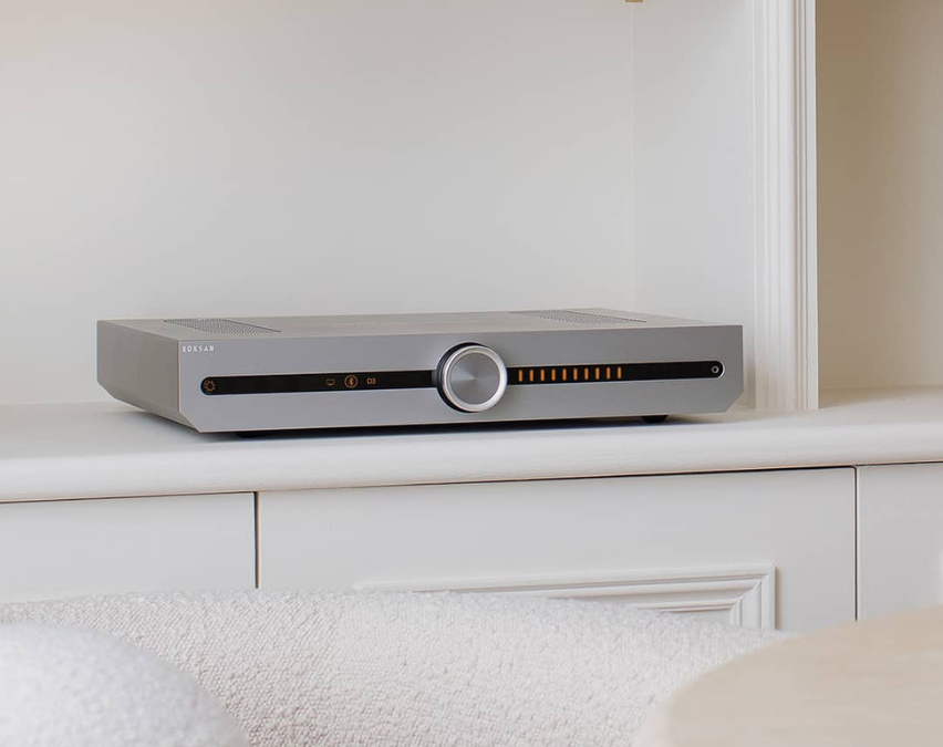 Stereo Room Setup – Music Listening Room Design Delhi